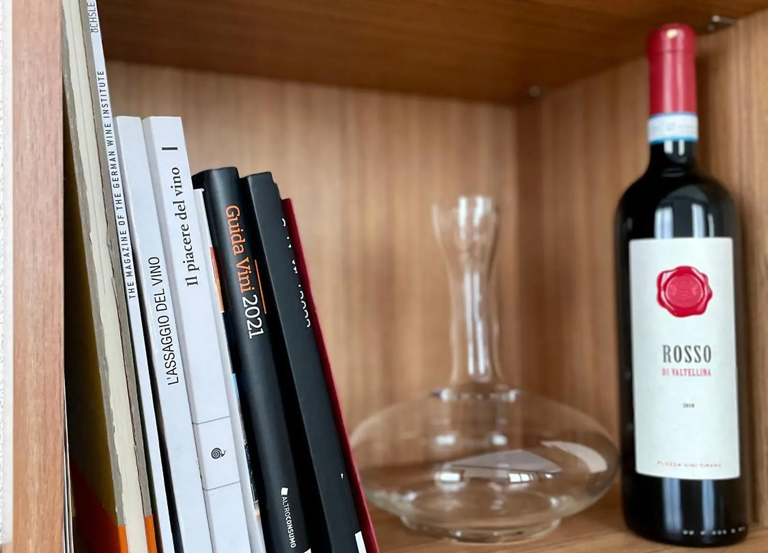 Appartamento Decanter Tirano