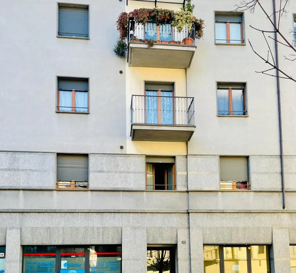 Apartment Appartamento Decanter Tirano