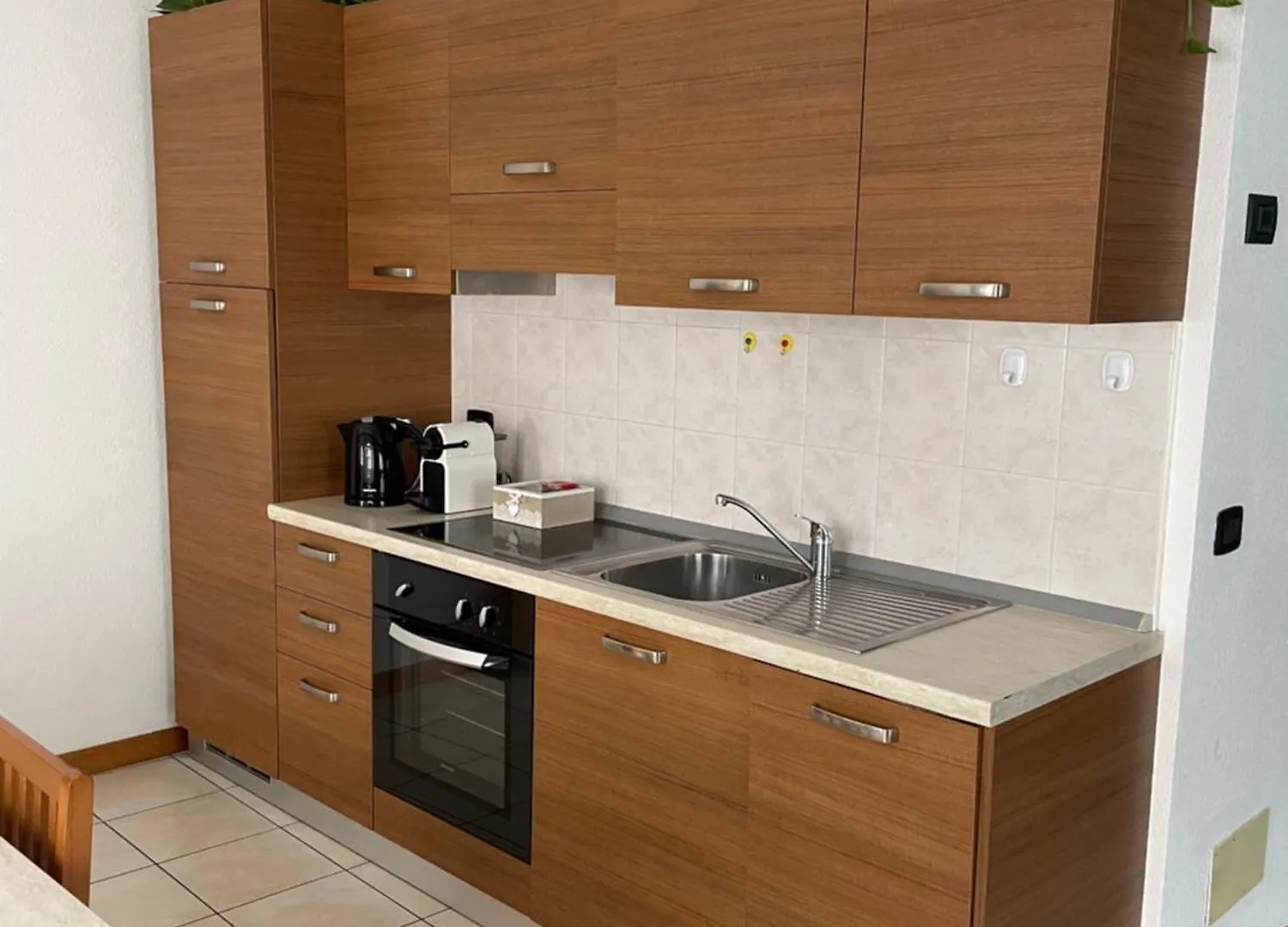 Apartamento Appartamento Decanter Tirano