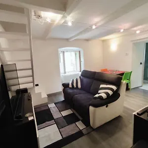 Casa Maghin , Con Vista Prosto di Piuro