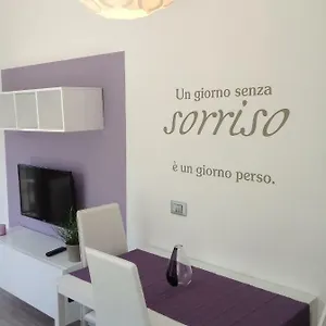 Elisa 50m Trenino Rosso Apartment